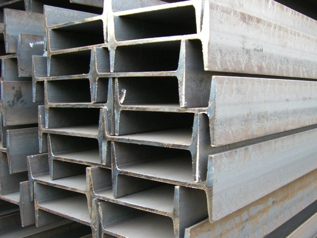 Низколегированный двутавр 16Б2 160 мм 82 мм 5 мм Ст3пс ГОСТ Р 57837-2017