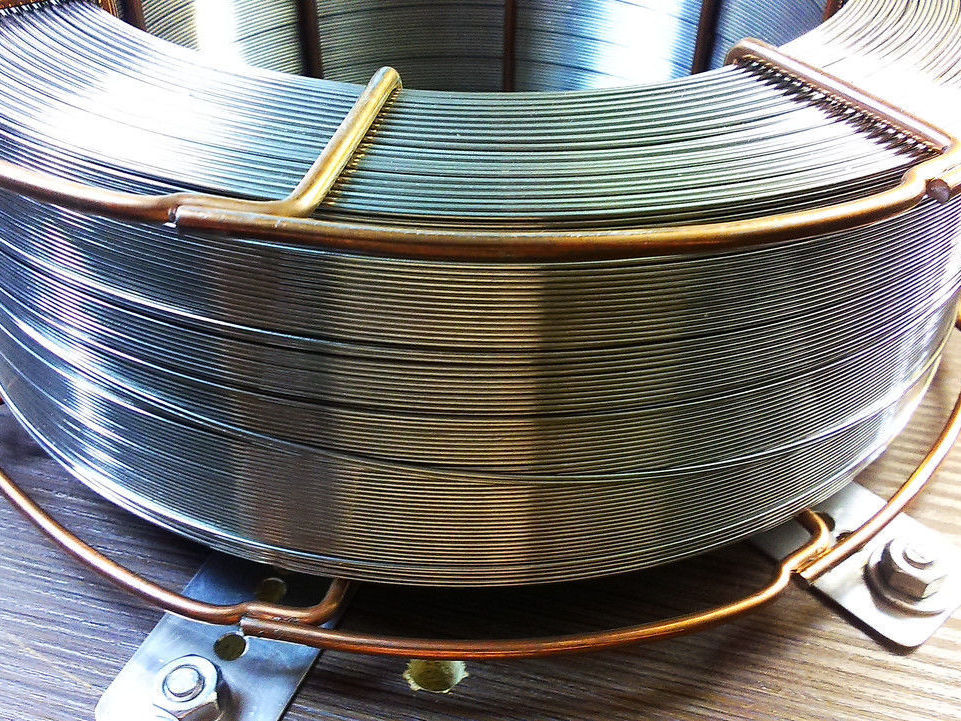 Полированная сварочная проволока 12 мм Св-13Х2МФТ ГОСТ 2246-70