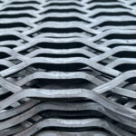 Просечно-вытяжные листы