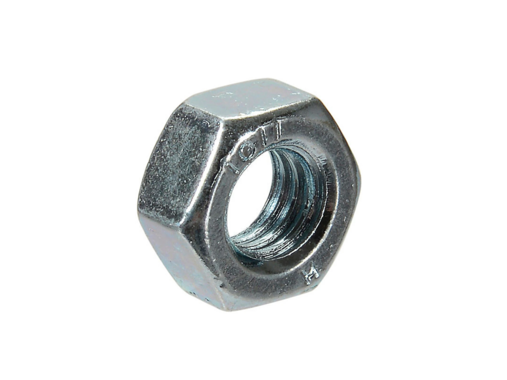 Шестигранная гайка нормальная 52 мм 42 мм AISI 316 DIN 934