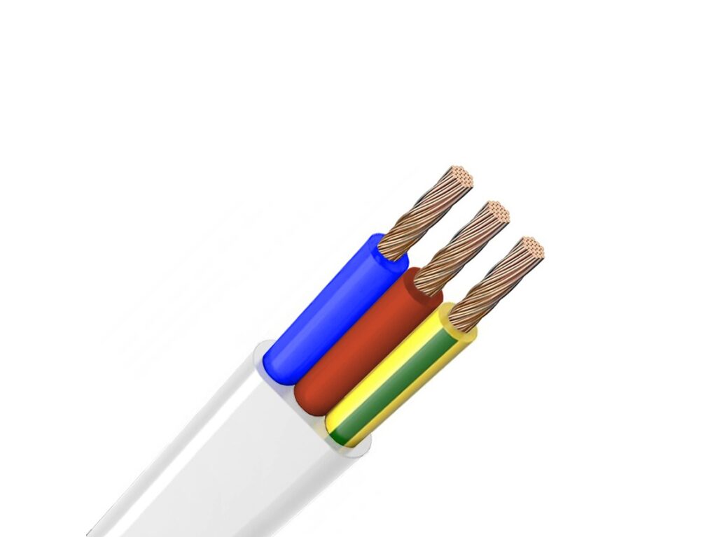 Шнур 5 0,12 мм2 медь ШЛРУЭ