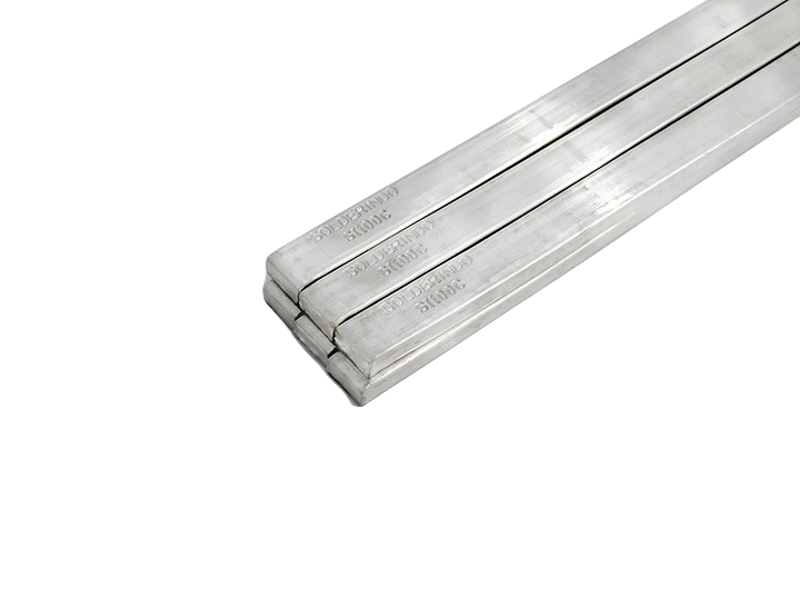 Оловянно-индиевый припой ПОиН-10. Проволока 2 мм