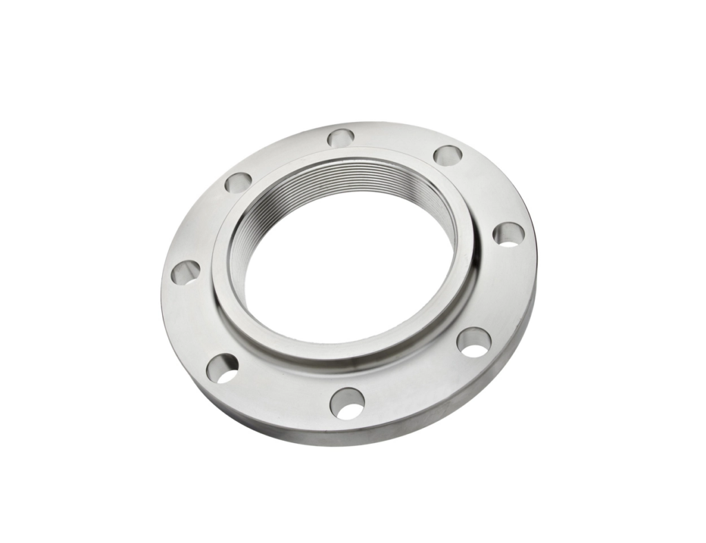 Стальной фланец глухой 1422 мм 2 МПа A105 ASME B16.47