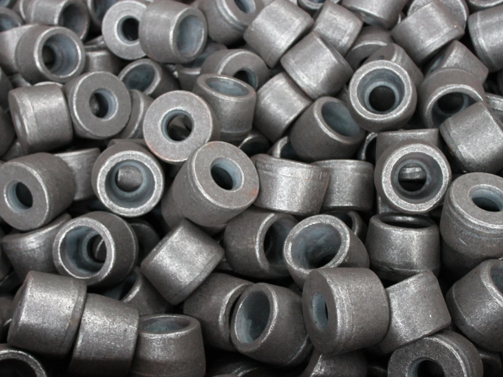 Стальная поковка круглая 85 мм Р6М5Ф3 ГОСТ 1133-71