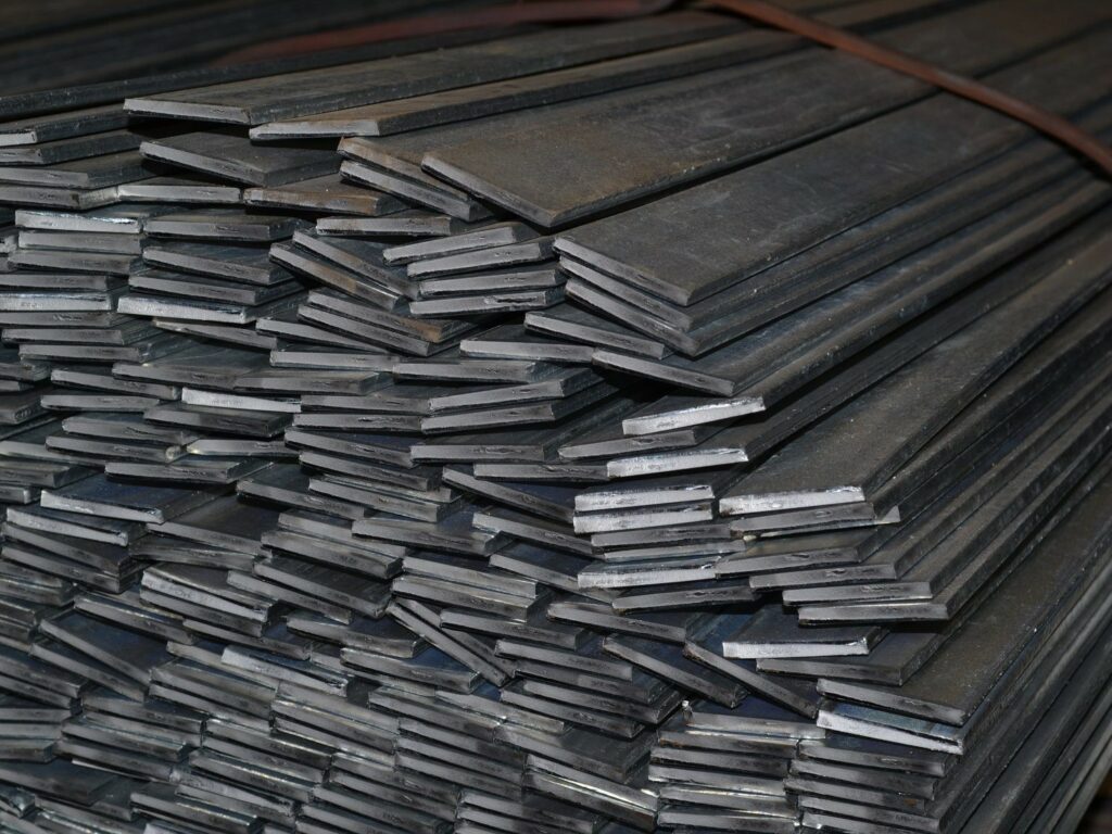 Стальная полоса 3х75 горячекатаная 75 мм 3 мм C60 EN 10083-2