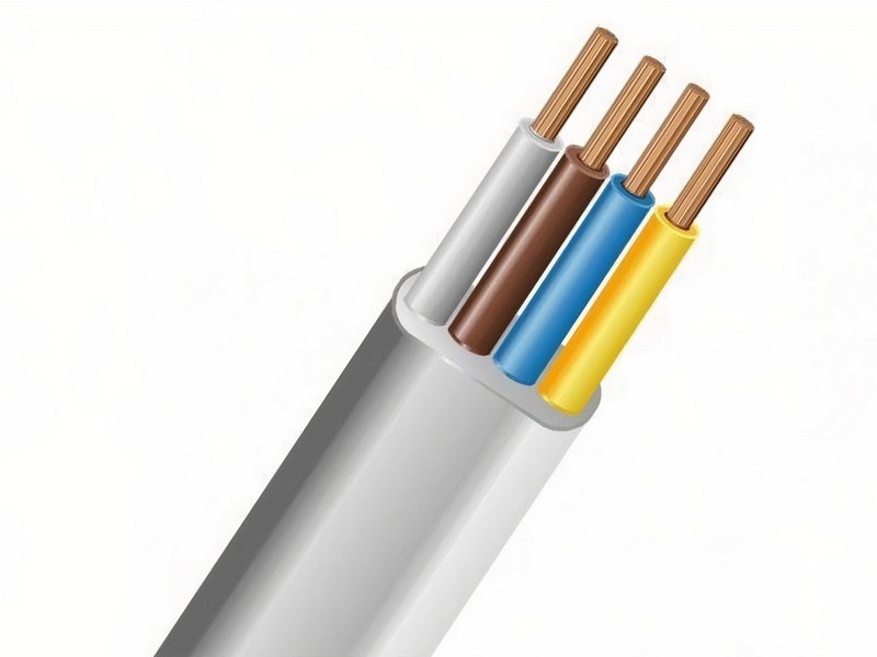 Телефонный кабель ПРППМ 2 0.9 мм КабельЭлектроСвязь