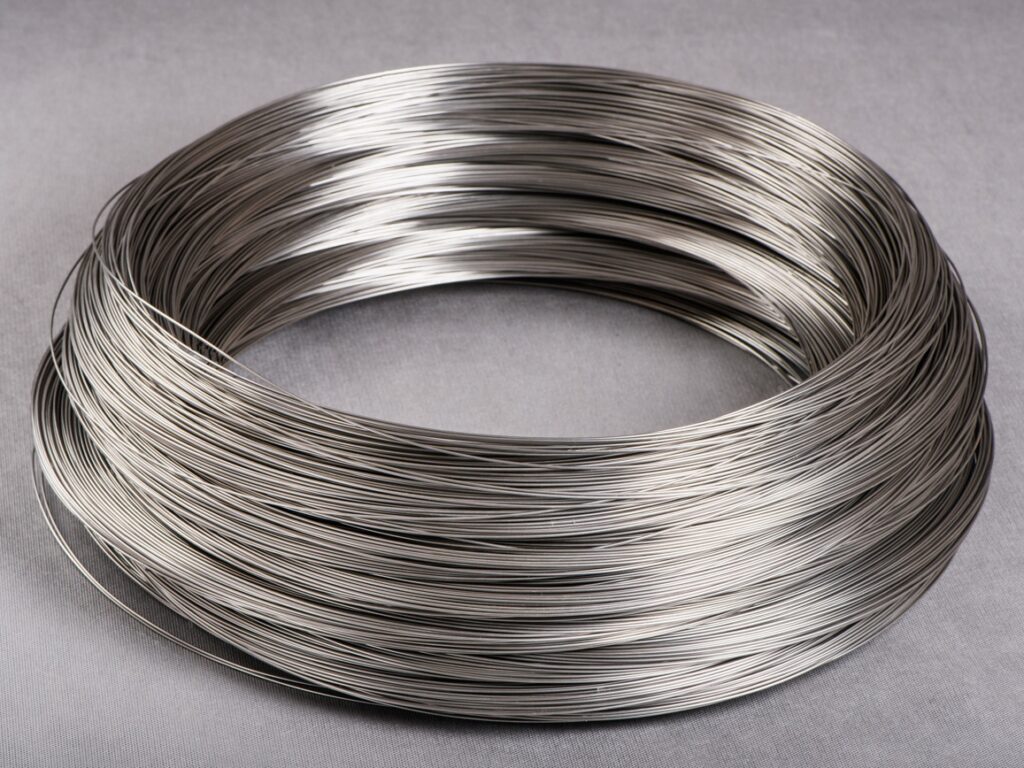 Титановая проволока 2.5 мм СП15 ГОСТ 27265-87