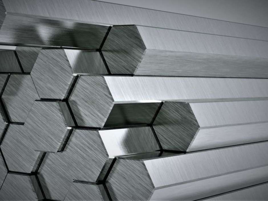 Титановый шестигранник 13 мм 5В ГОСТ 26492-85