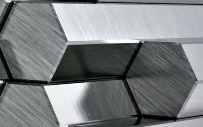 Ванадиевый шестигранник 55 мм ВнП-1 ТУ 48-4-374-76