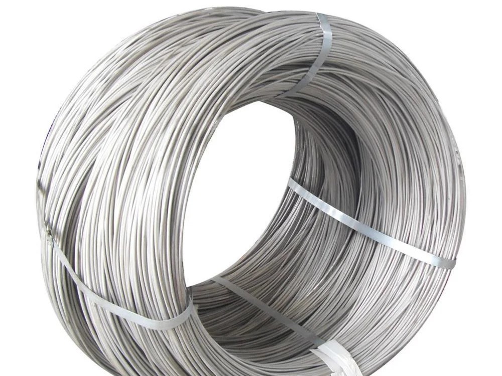 Жаропрочная проволока 0.8 мм 17Х18Н9 ГОСТ 18143-72