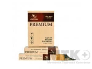 Электроды сварочные AG E-46 Premium (4,0)