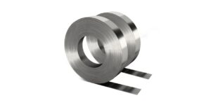 Штрипс нержавеющий 2 мм.  AISI 430 (12Х17) холоднокатаный, матовый