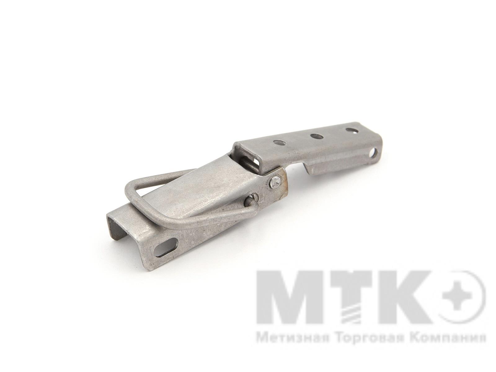 Замок 2-2 негрунтованный (-)